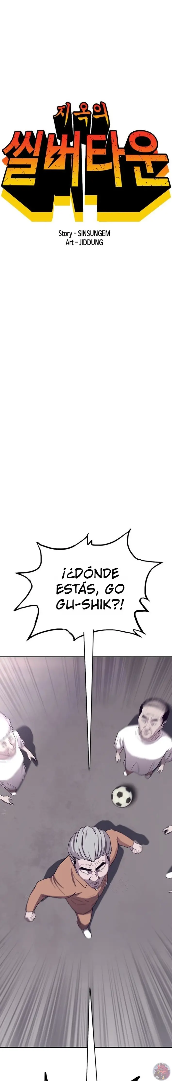 Read Silvertown ES Manga Online