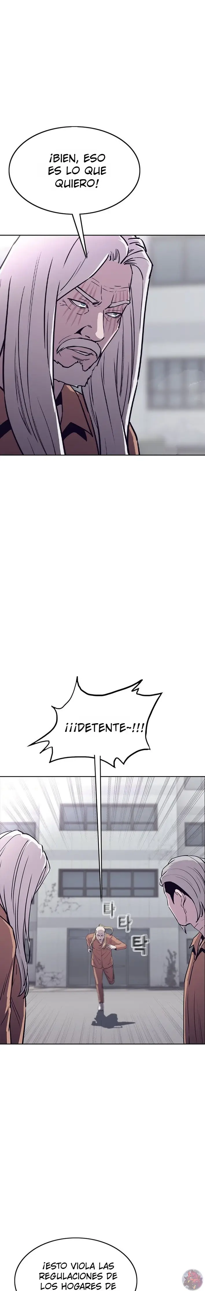 Read Silvertown ES Manga Online