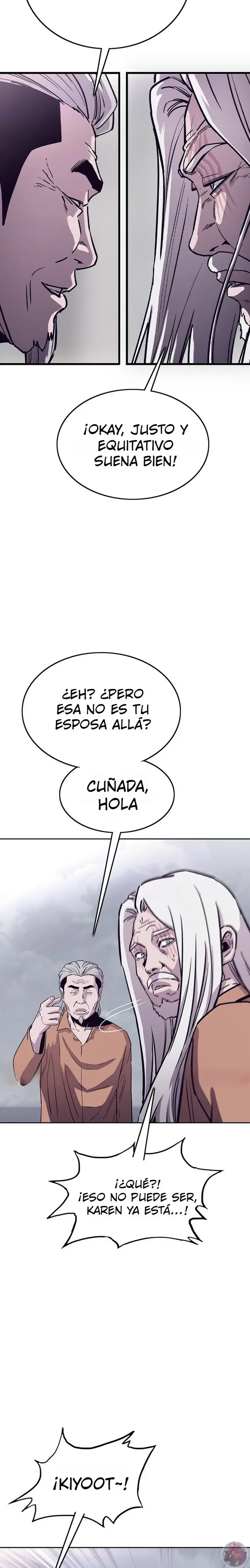 Read Silvertown ES Manga Online