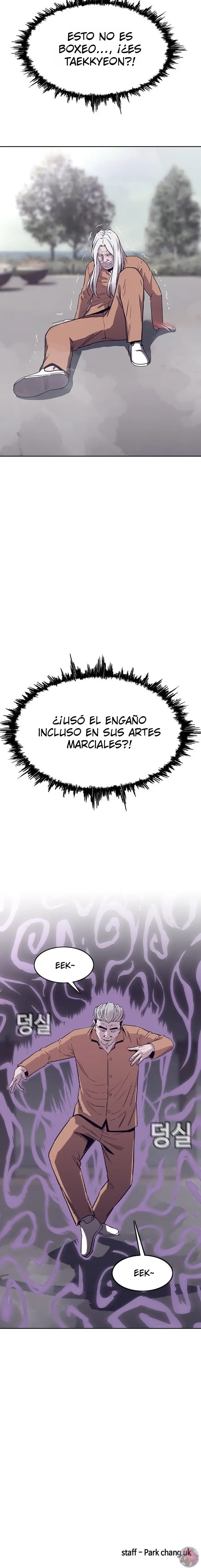 Read Silvertown ES Manga Online