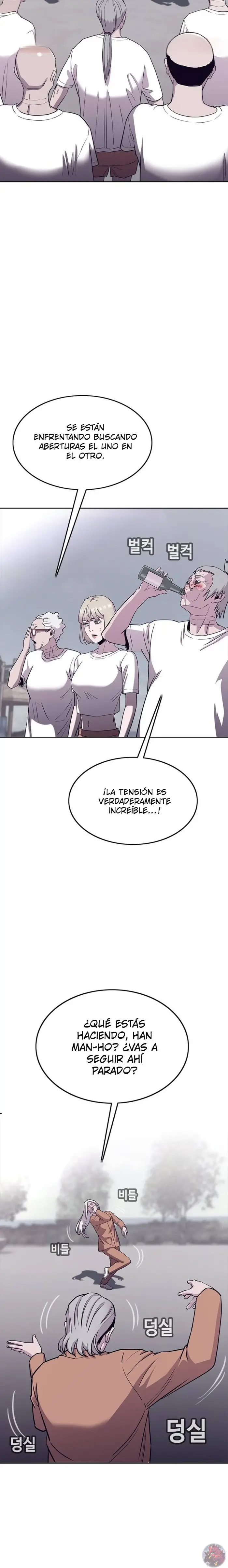 Read Silvertown ES Manga Online