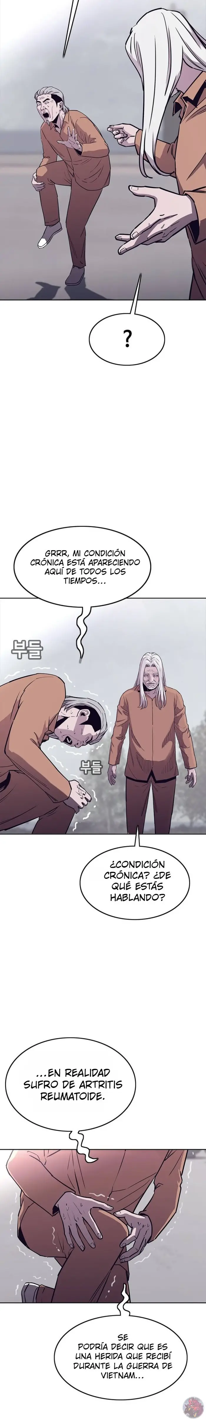 Read Silvertown ES Manga Online