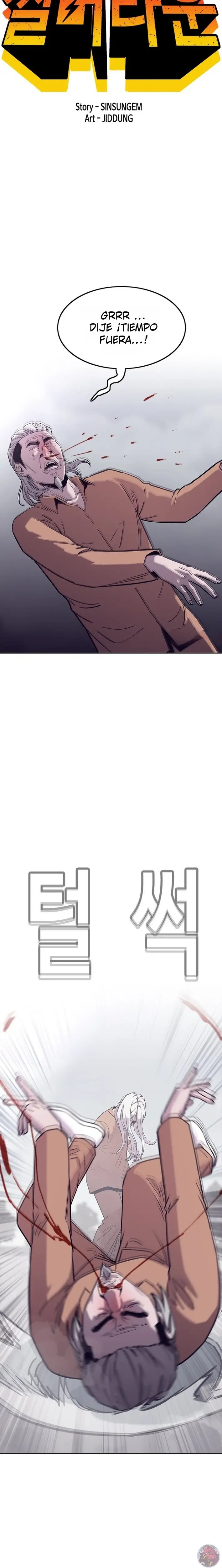 Read Silvertown ES Manga Online