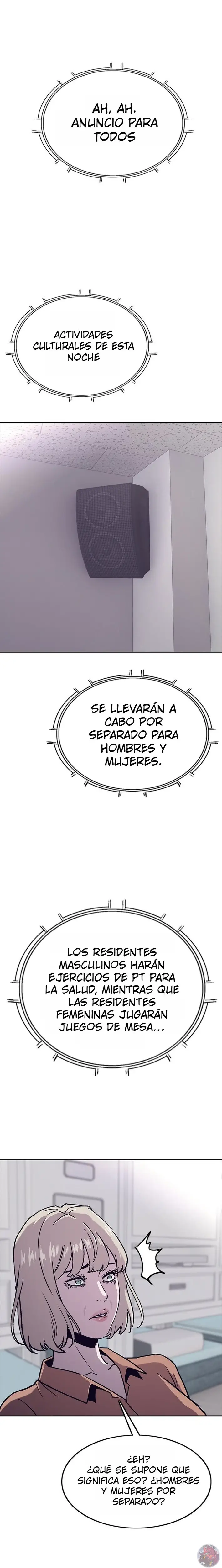Read Silvertown ES Manga Online