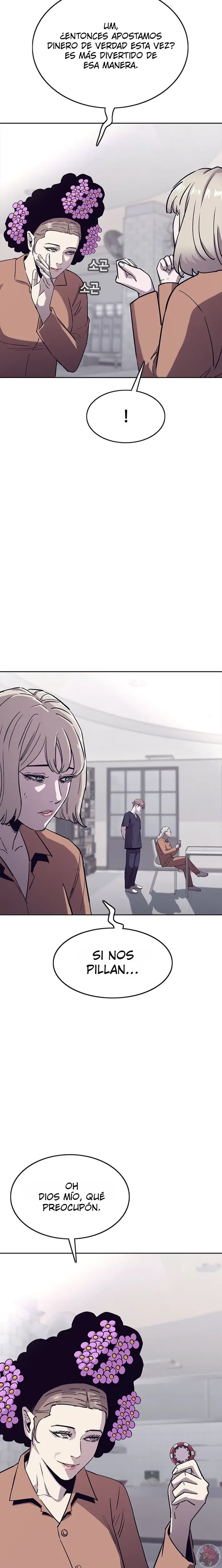 Read Silvertown ES Manga Online