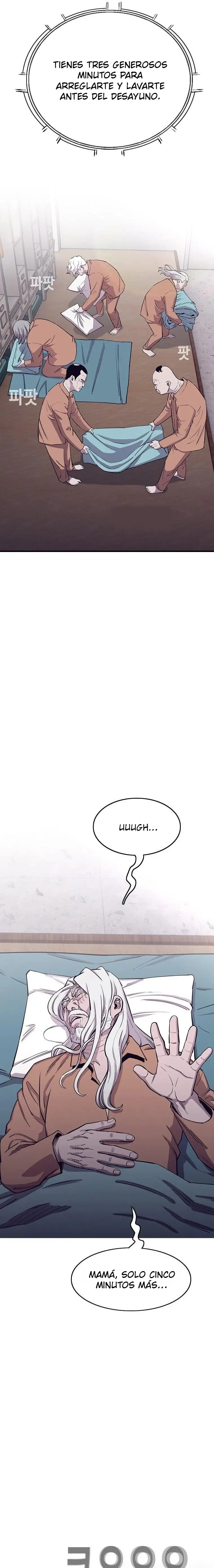 Read Silvertown ES Manga Online