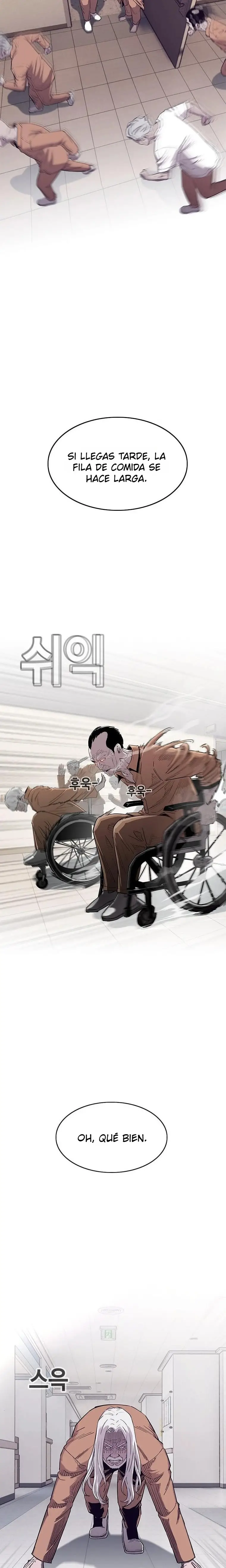Read Silvertown ES Manga Online