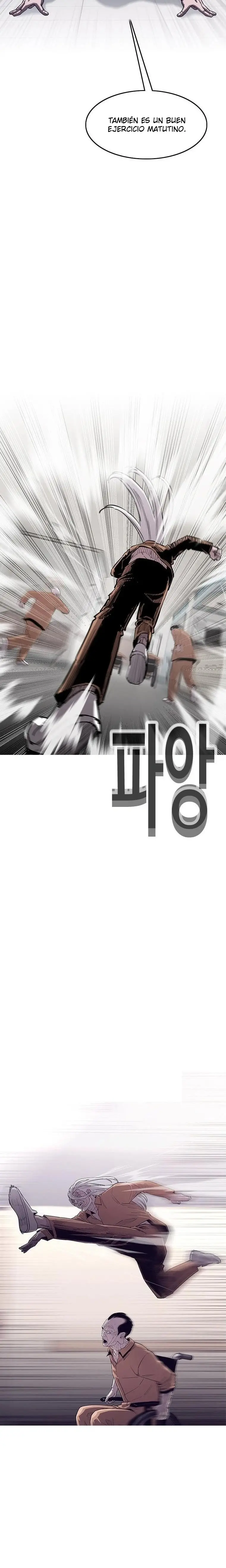 Read Silvertown ES Manga Online