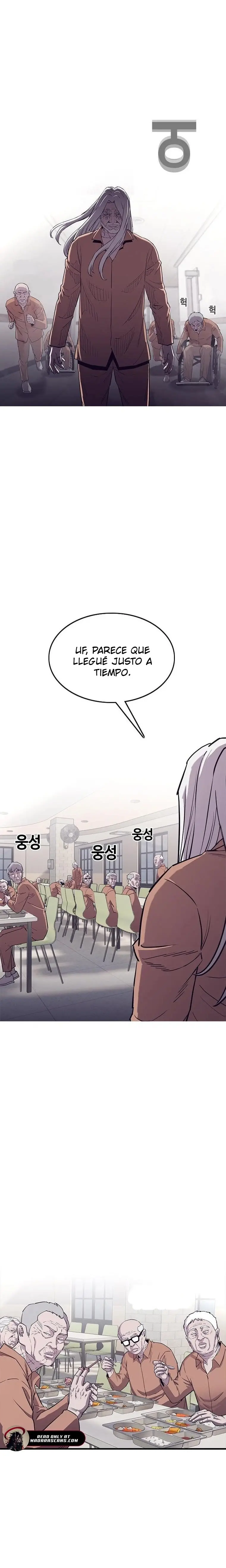 Read Silvertown ES Manga Online