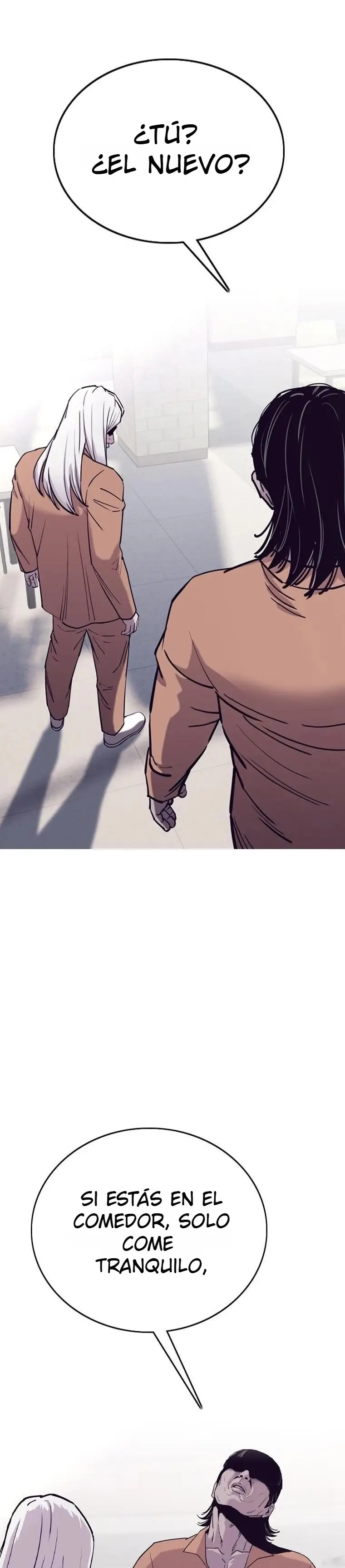 Read Silvertown ES Manga Online