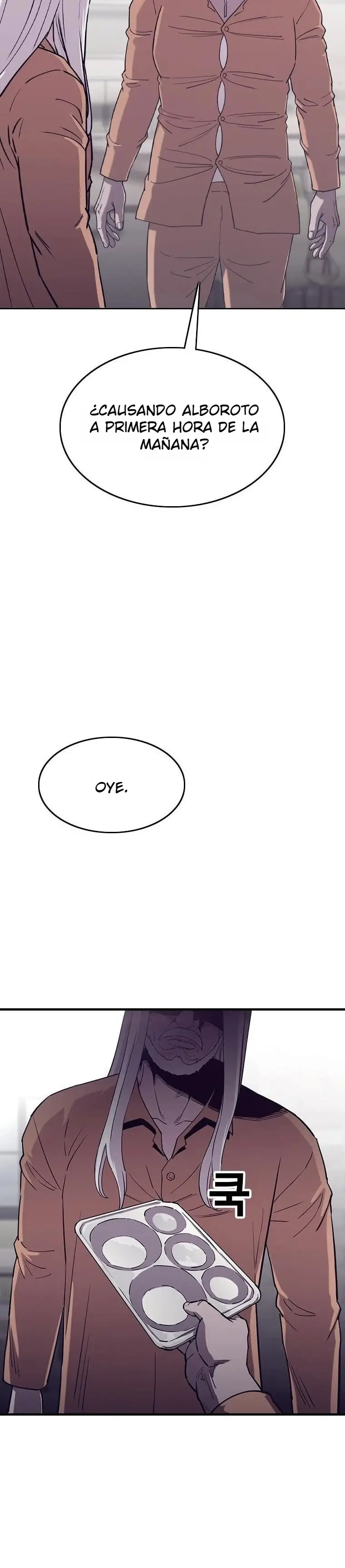 Read Silvertown ES Manga Online