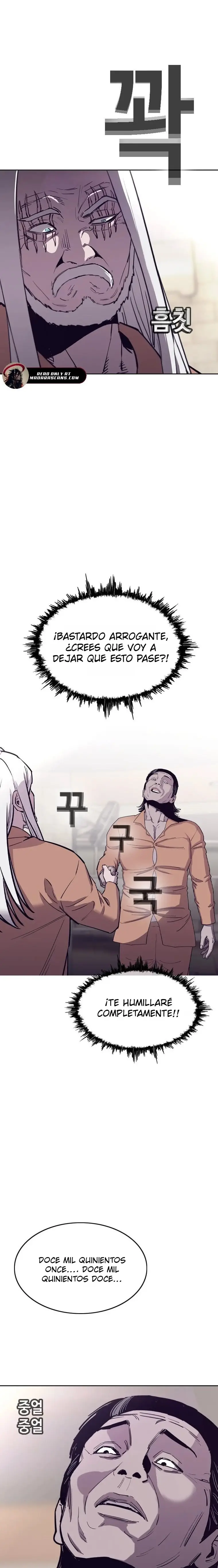 Read Silvertown ES Manga Online