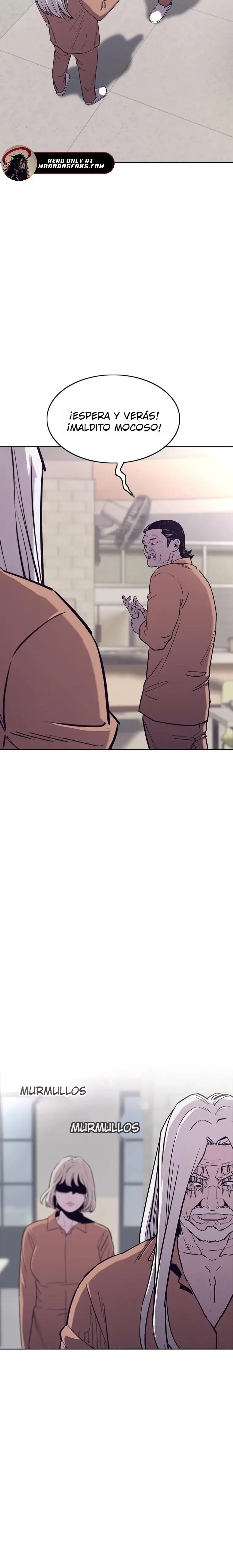 Read Silvertown ES Manga Online