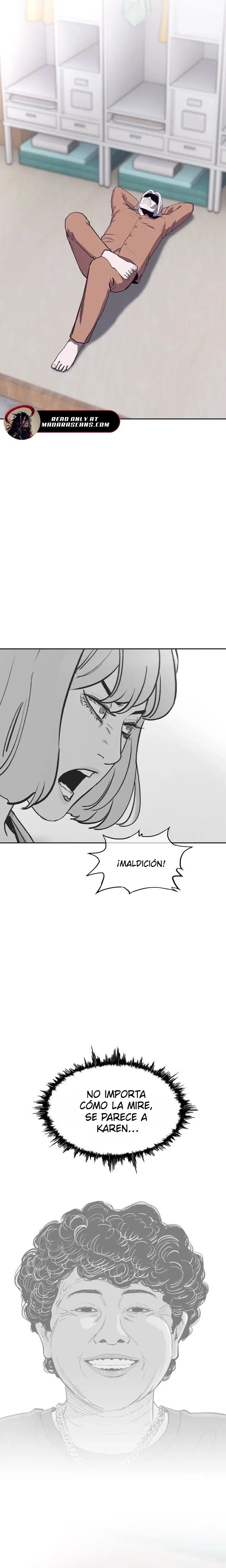 Read Silvertown ES Manga Online