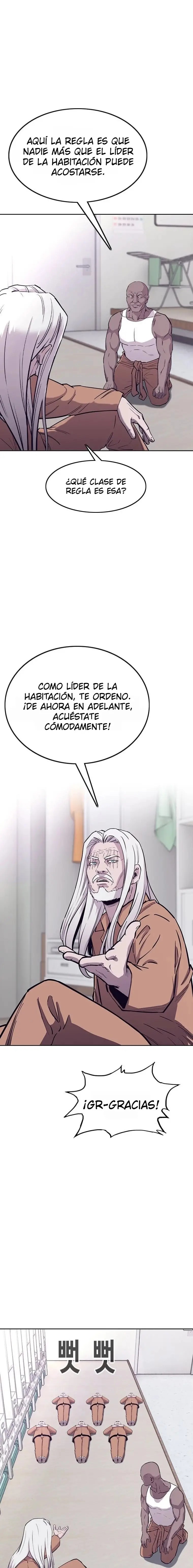 Read Silvertown ES Manga Online