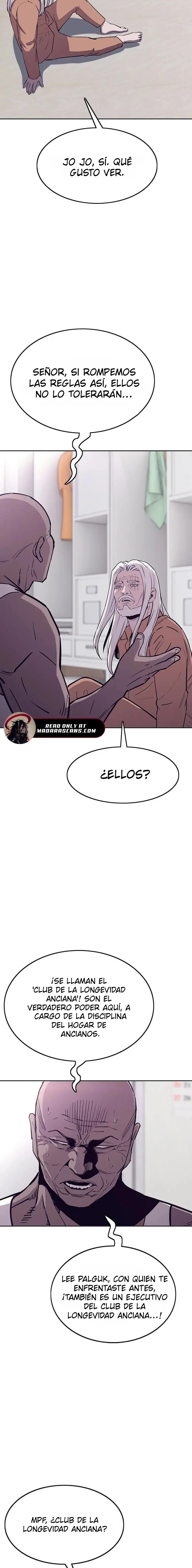 Read Silvertown ES Manga Online