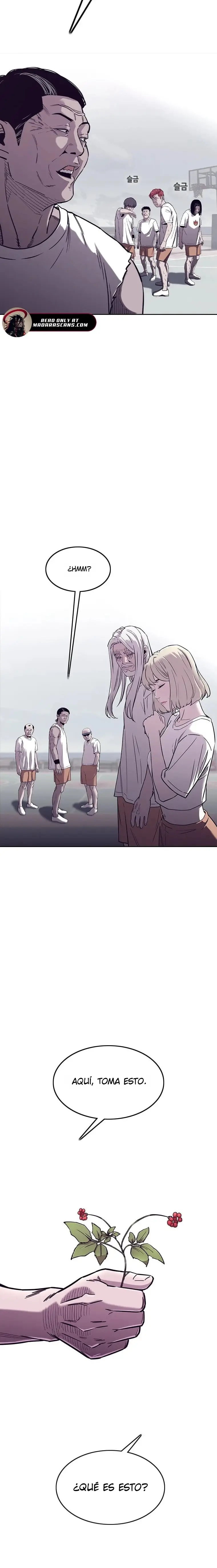 Read Silvertown ES Manga Online