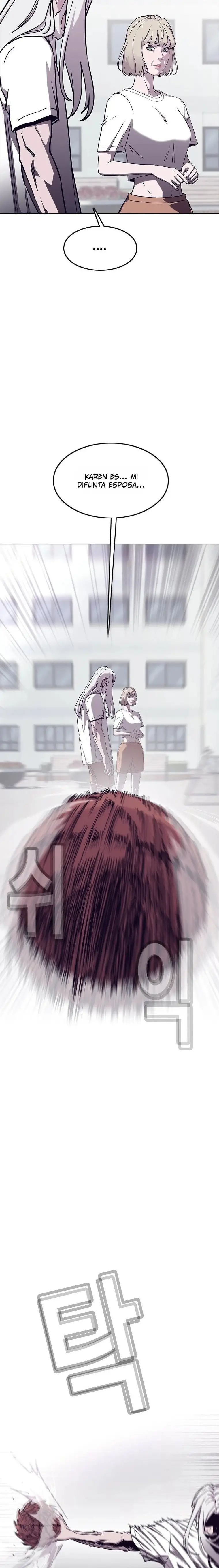 Read Silvertown ES Manga Online