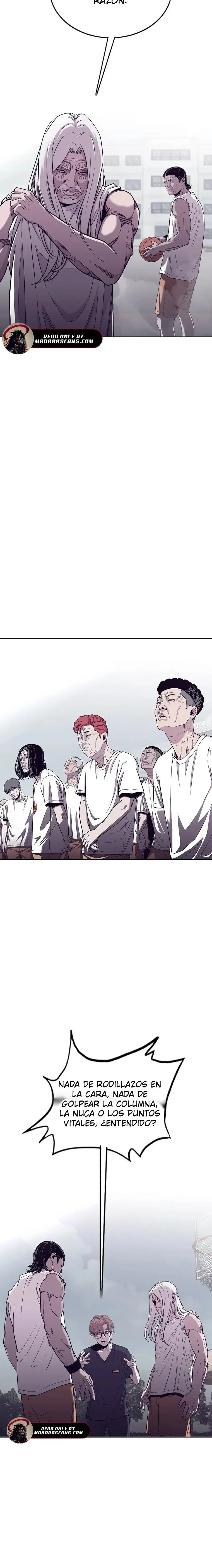 Read Silvertown ES Manga Online