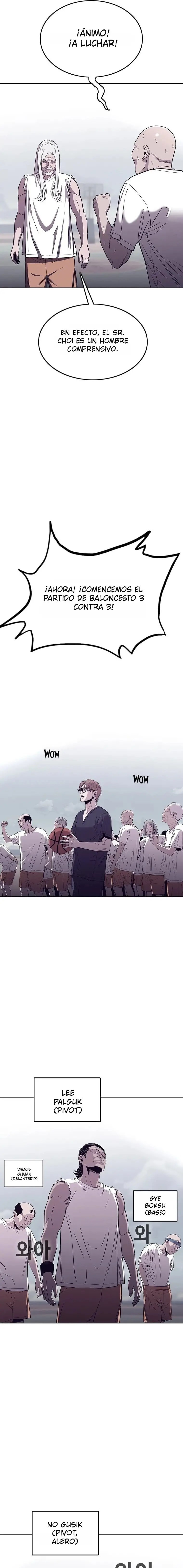 Read Silvertown ES Manga Online