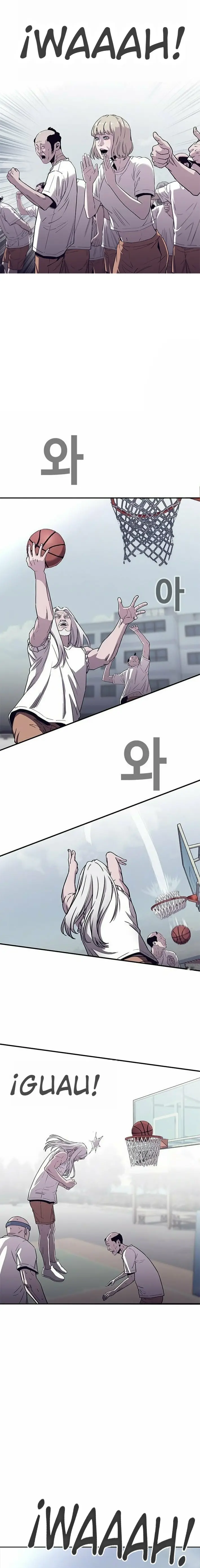 Read Silvertown ES Manga Online