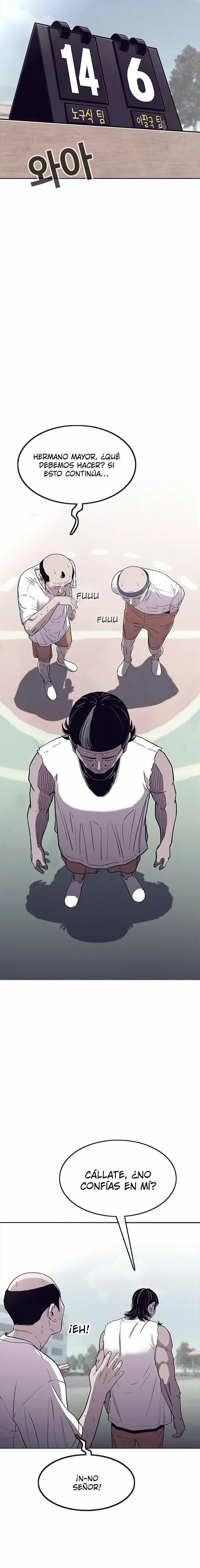 Read Silvertown ES Manga Online