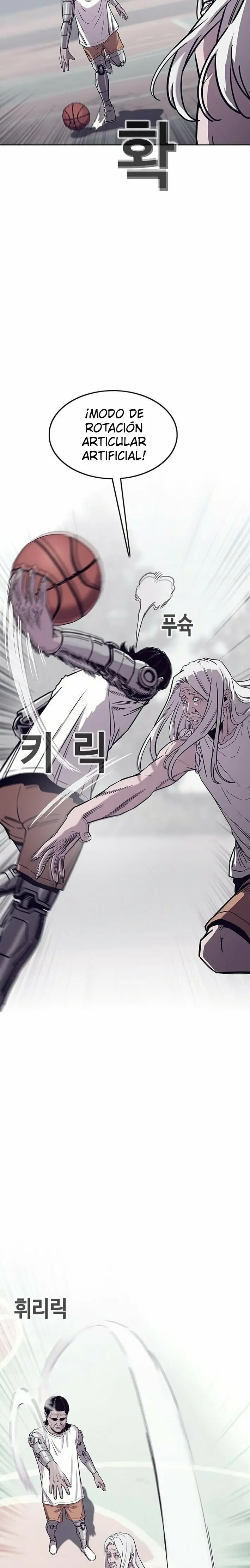 Read Silvertown ES Manga Online