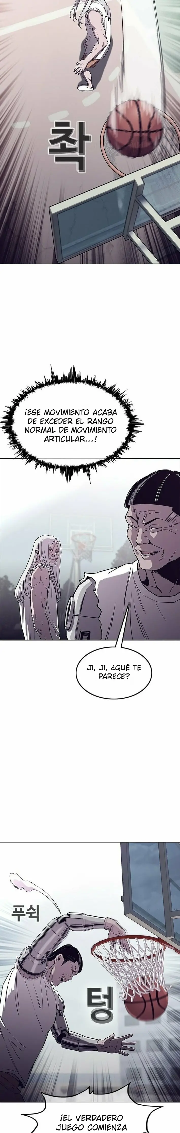 Read Silvertown ES Manga Online