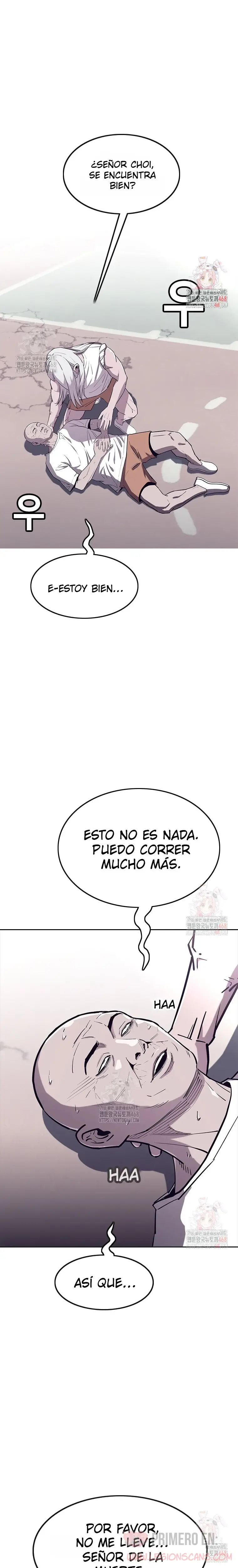 Read Silvertown ES Manga Online