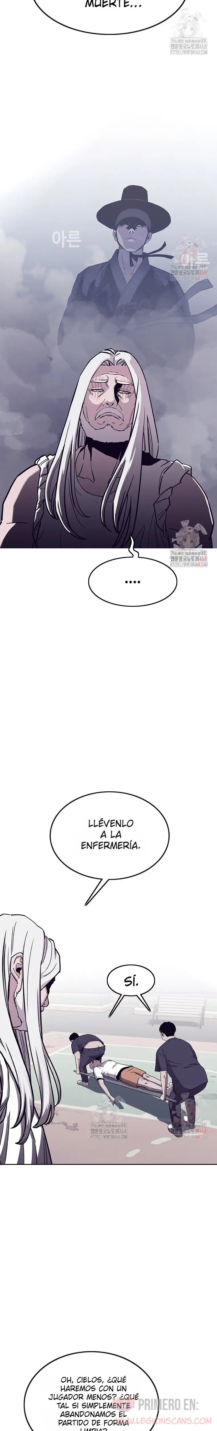 Read Silvertown ES Manga Online