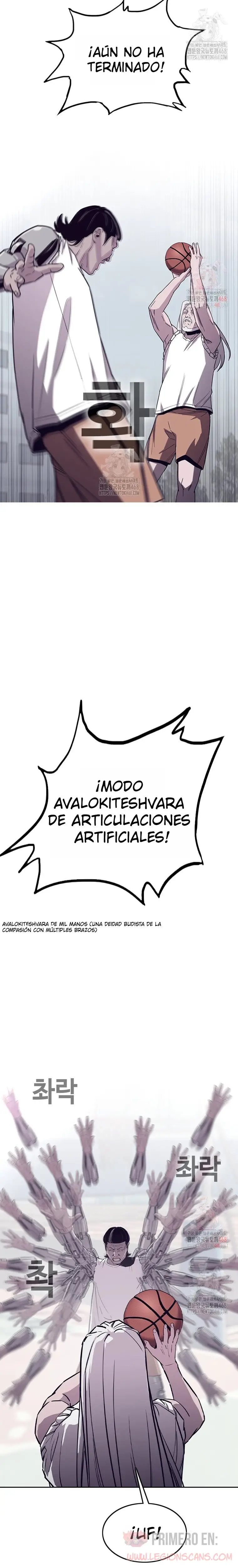 Read Silvertown ES Manga Online