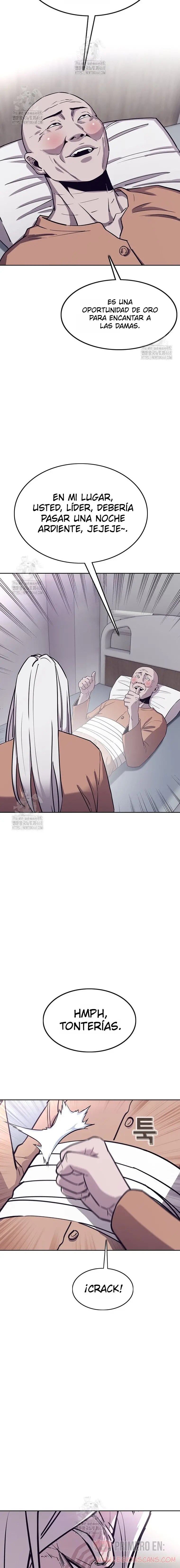 Read Silvertown ES Manga Online