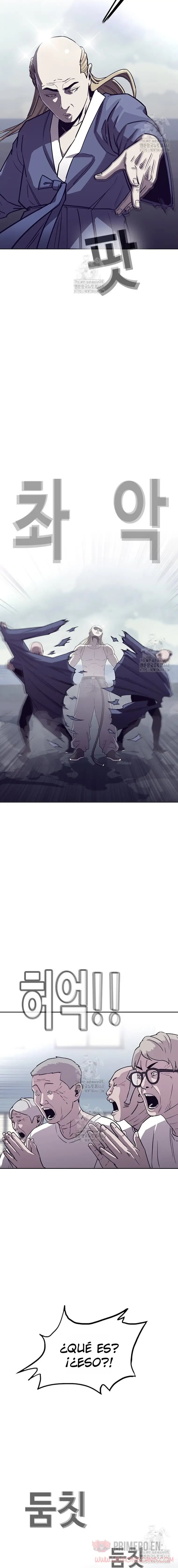 Read Silvertown ES Manga Online