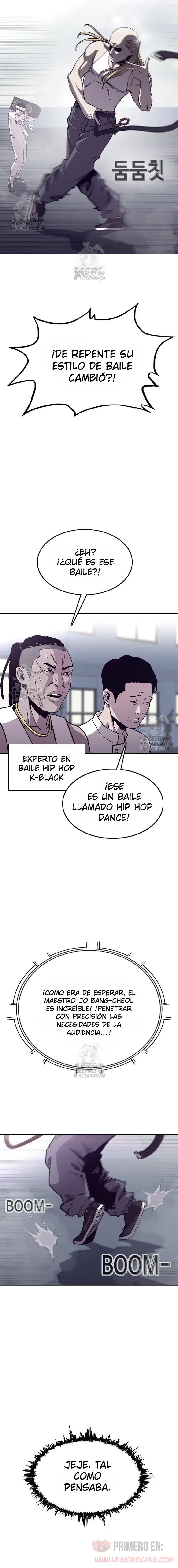 Read Silvertown ES Manga Online