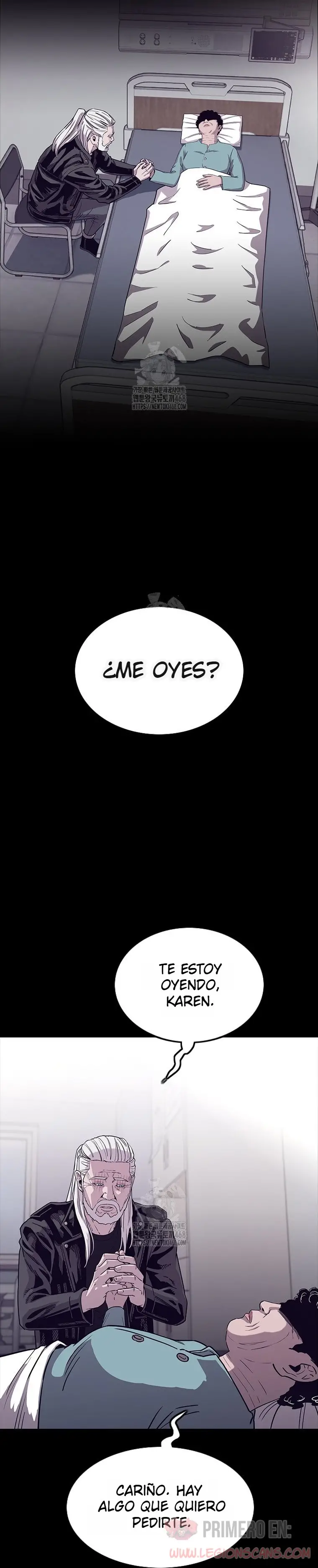 Read Silvertown ES Manga Online