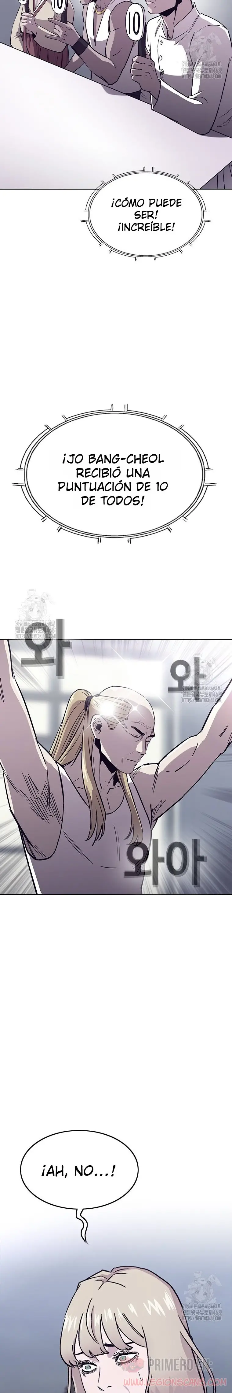 Read Silvertown ES Manga Online