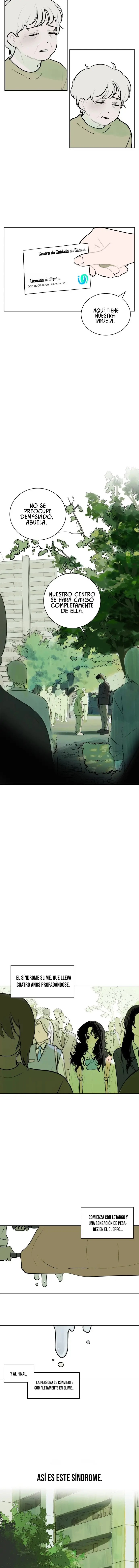 Read Sindrome del slime ES Manga Online