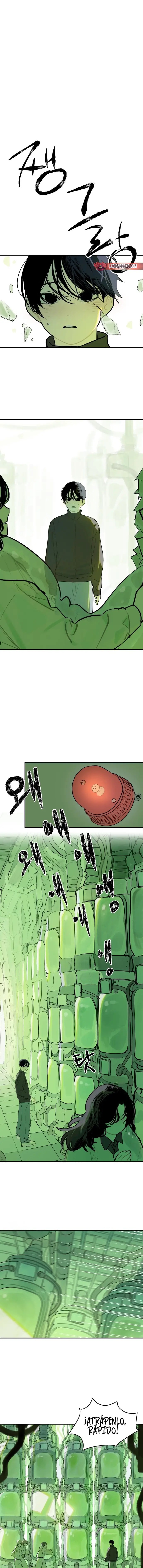 Read Sindrome del slime ES Manga Online