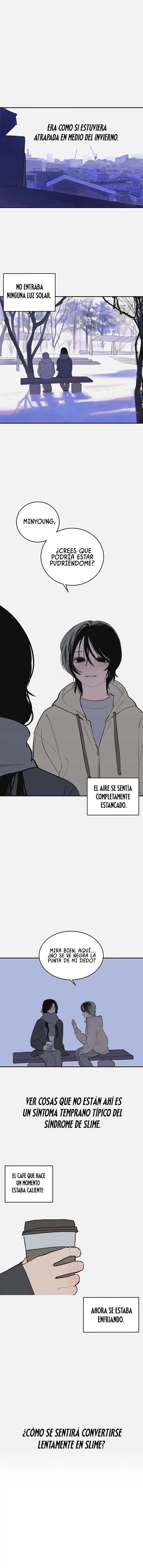Read Sindrome del slime ES Manga Online