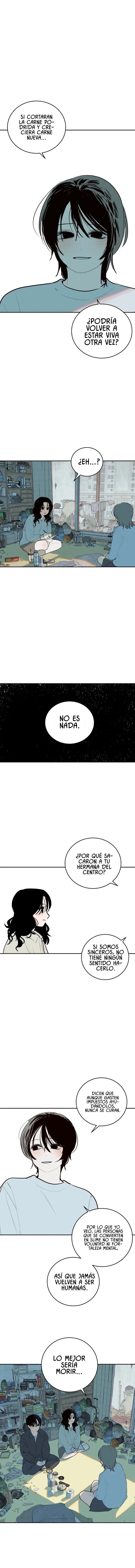 Read Sindrome del slime ES Manga Online