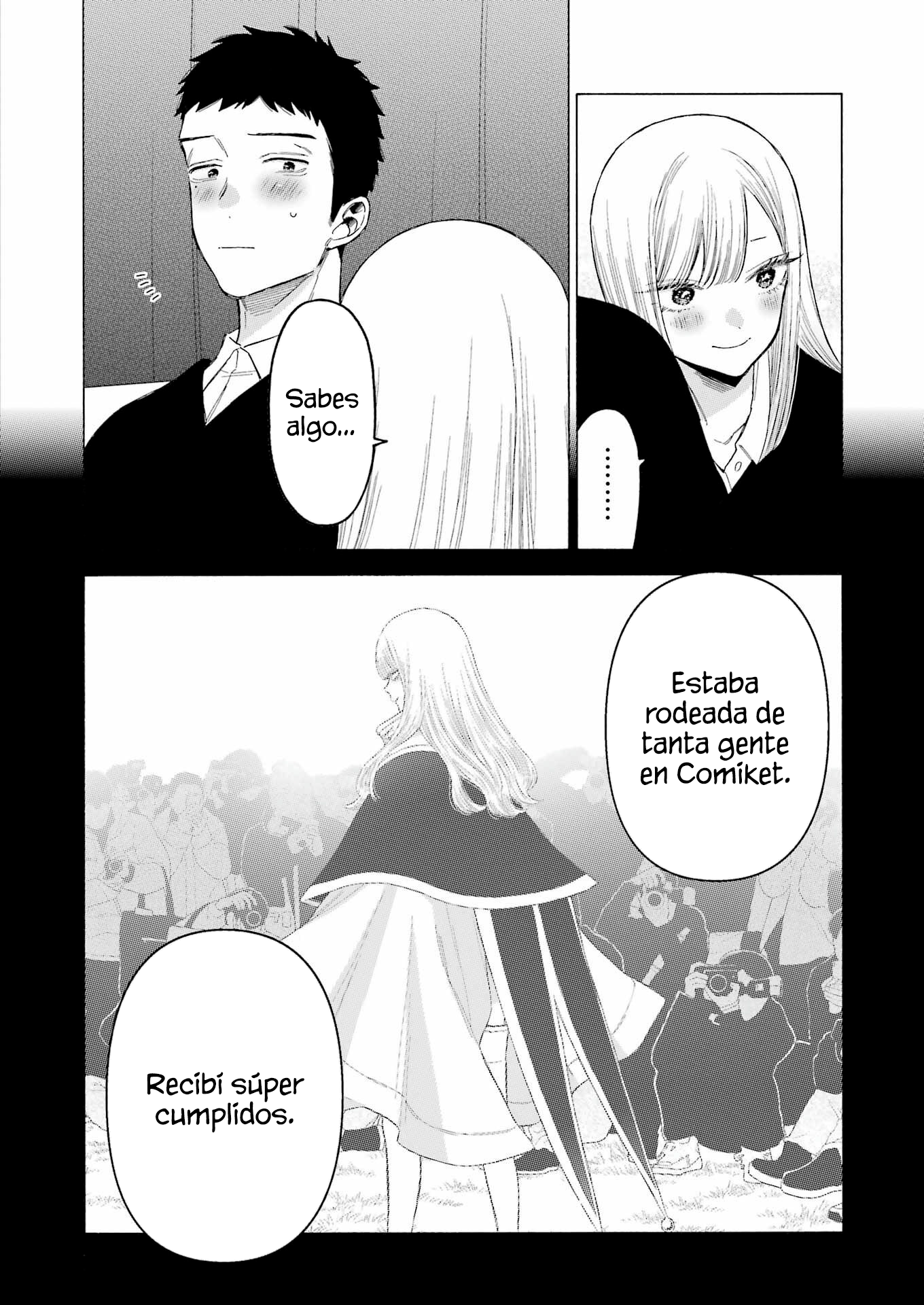 Read Sono Bisque Doll wa Koi o Suru ES Manga Online