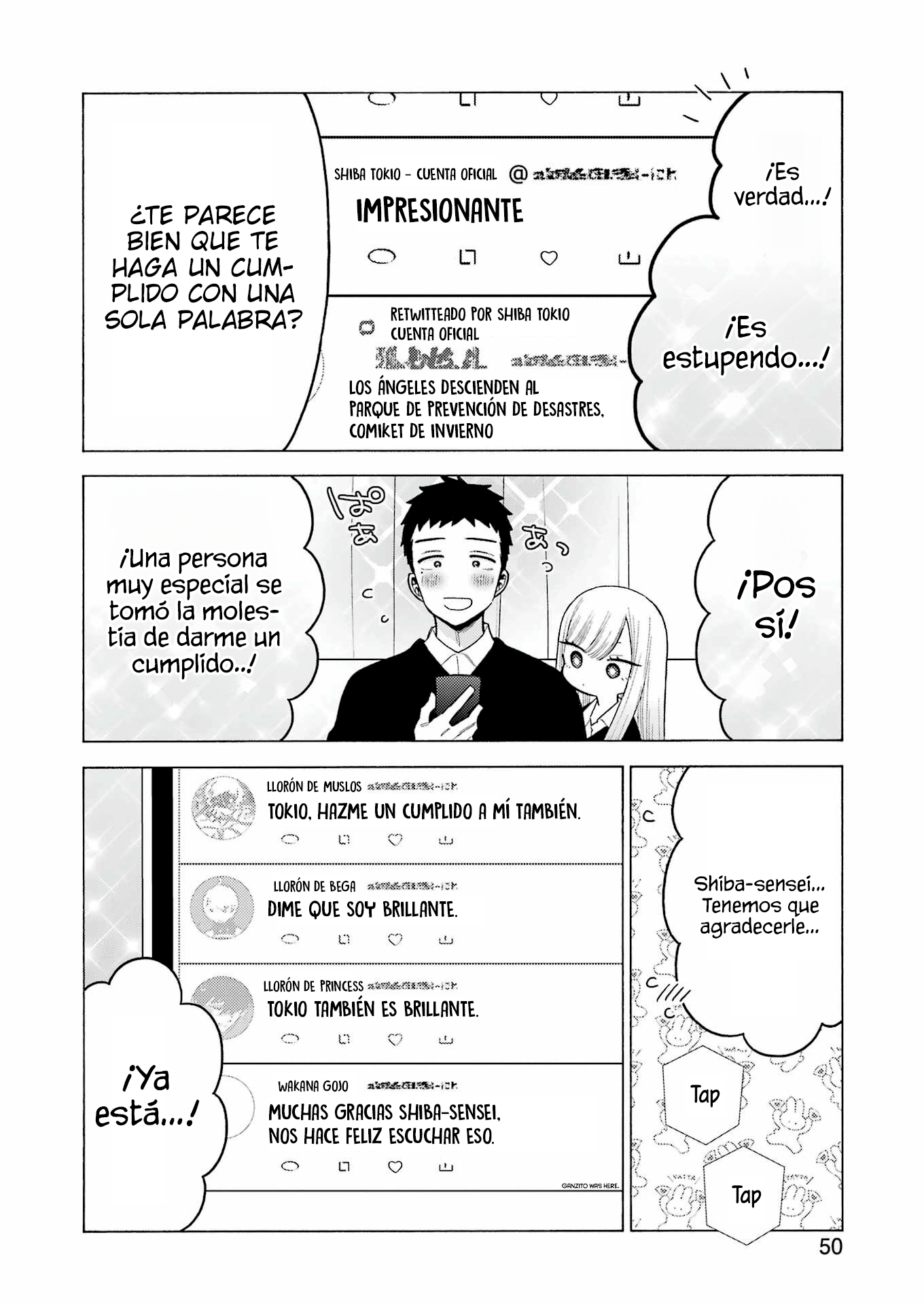 Read Sono Bisque Doll wa Koi o Suru ES Manga Online