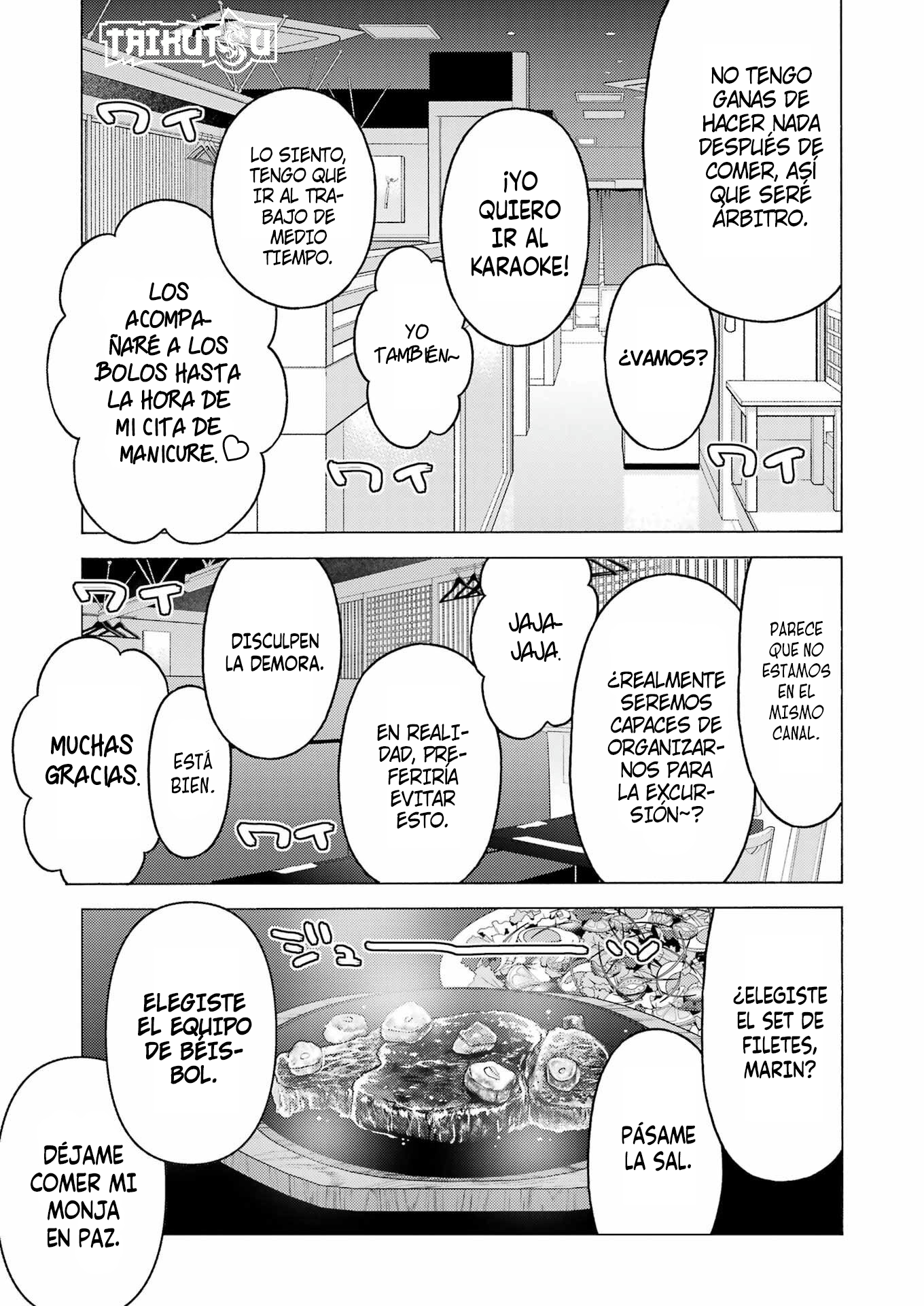 Read Sono Bisque Doll wa Koi o Suru ES Manga Online