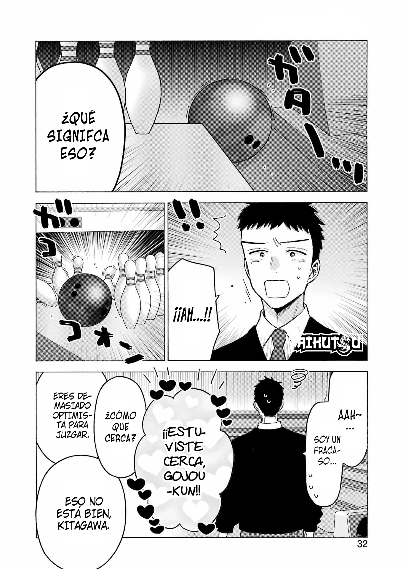Read Sono Bisque Doll wa Koi o Suru ES Manga Online