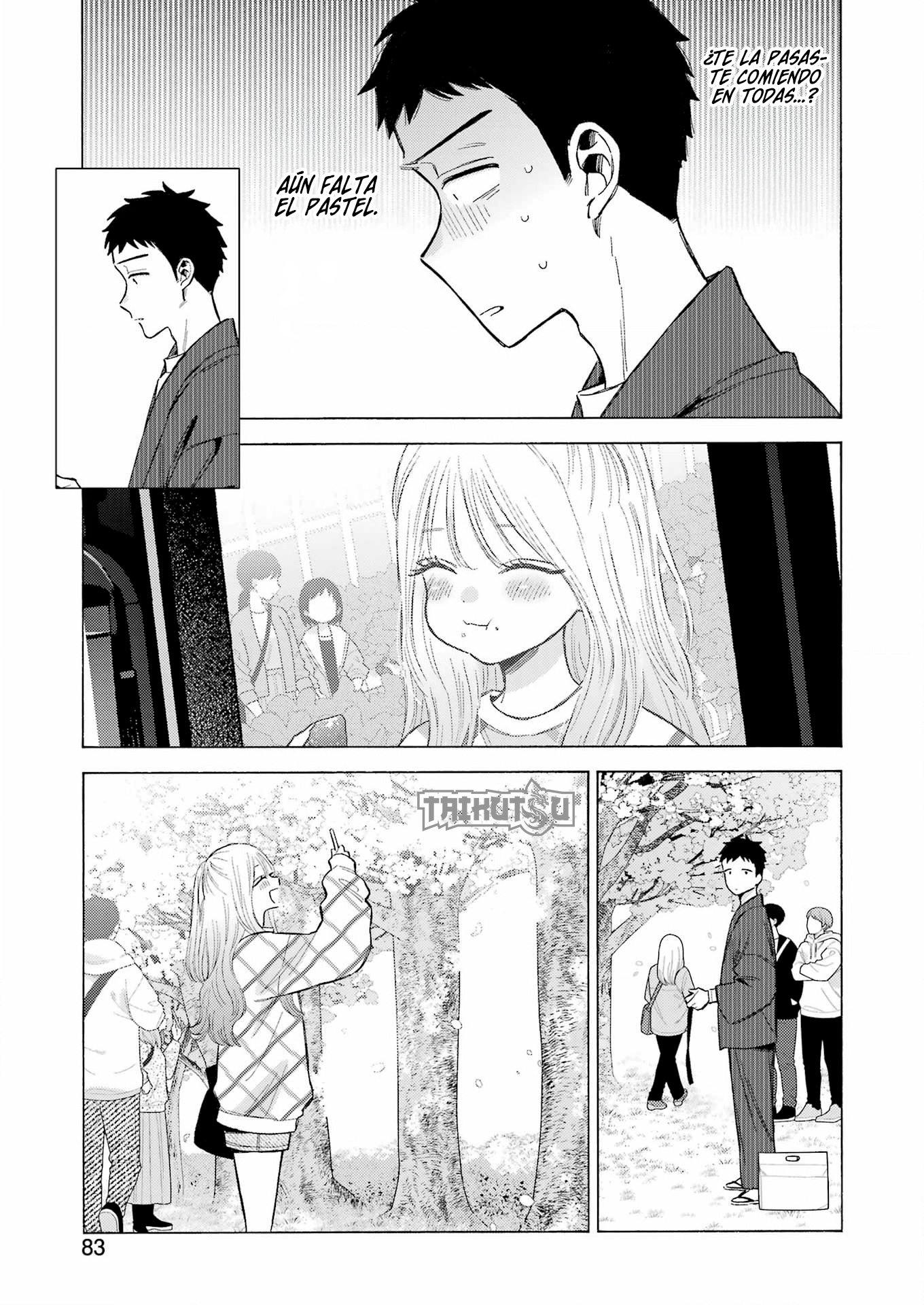 Read Sono Bisque Doll wa Koi o Suru ES Manga Online