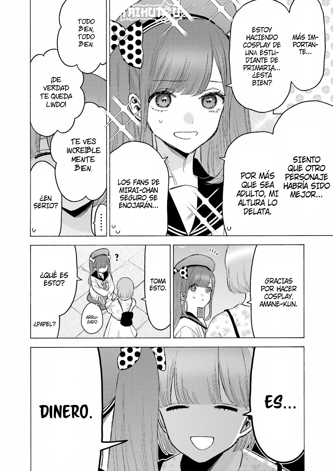 Read Sono Bisque Doll wa Koi o Suru ES Manga Online