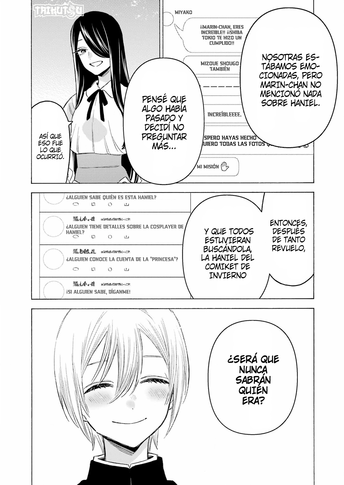 Read Sono Bisque Doll wa Koi o Suru ES Manga Online