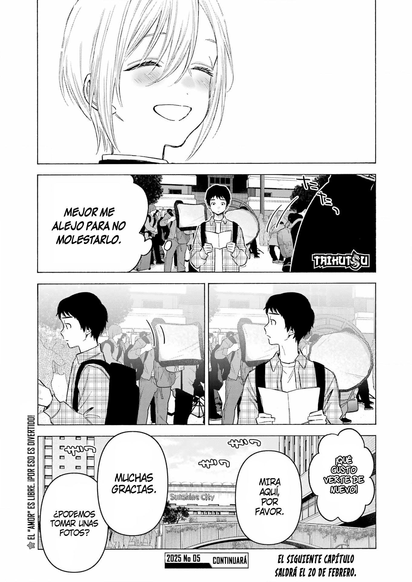 Read Sono Bisque Doll wa Koi o Suru ES Manga Online