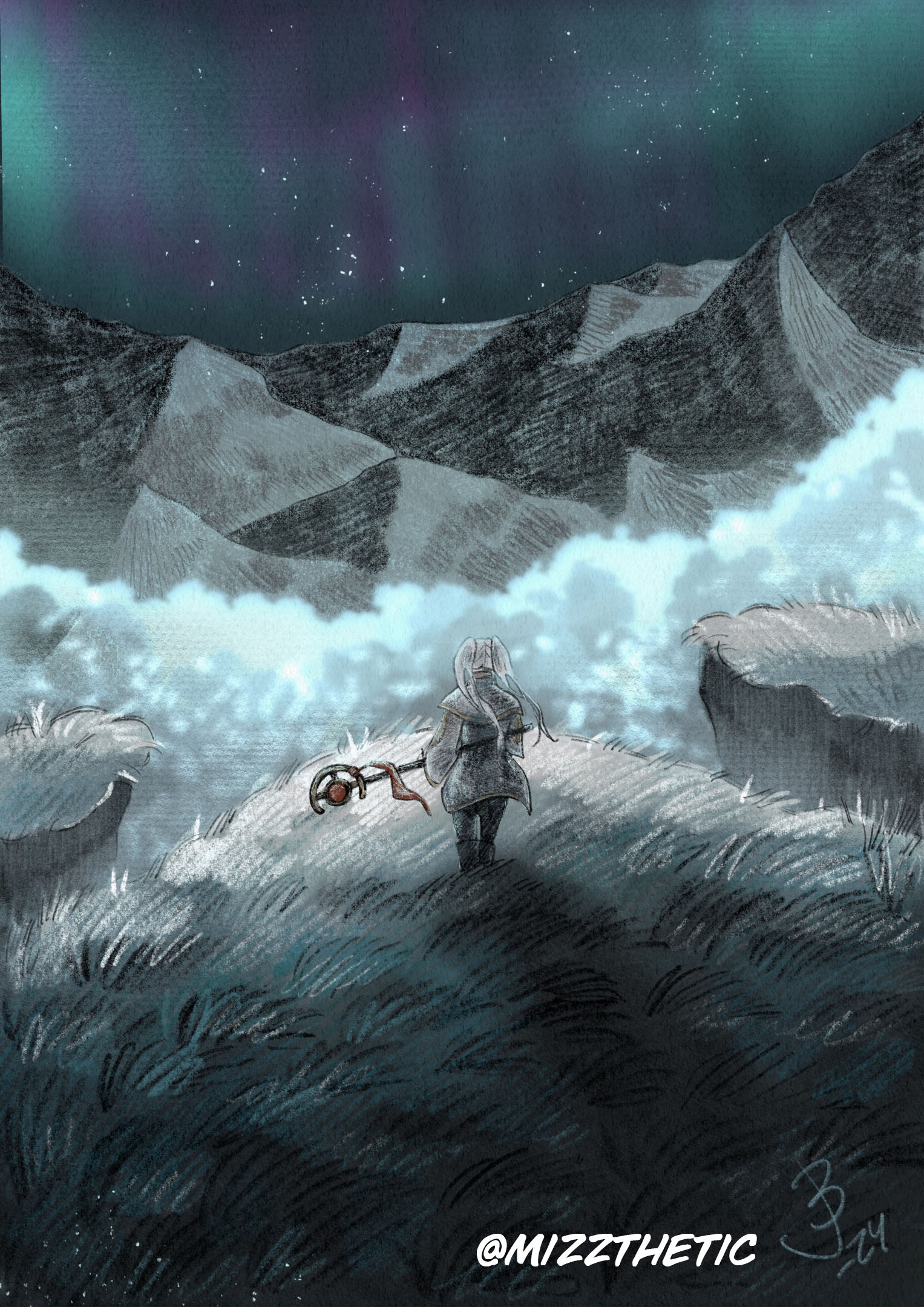 Read Sousou no Frieren ES Manga Online