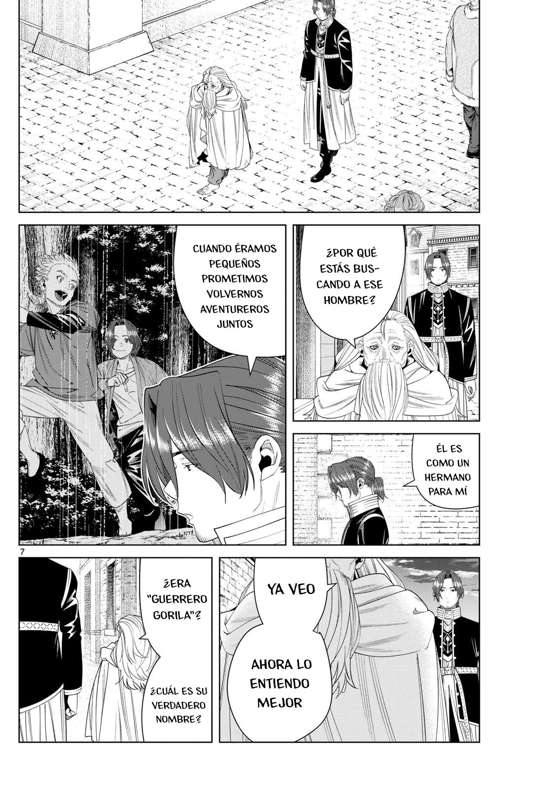 Read Sousou no Frieren ES Manga Online